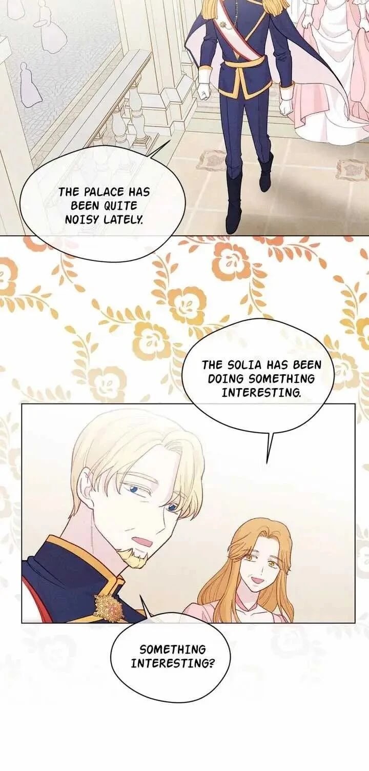 IRIS - Lady with a Smartphone Chapter 81 page 29 - Chapter 81
