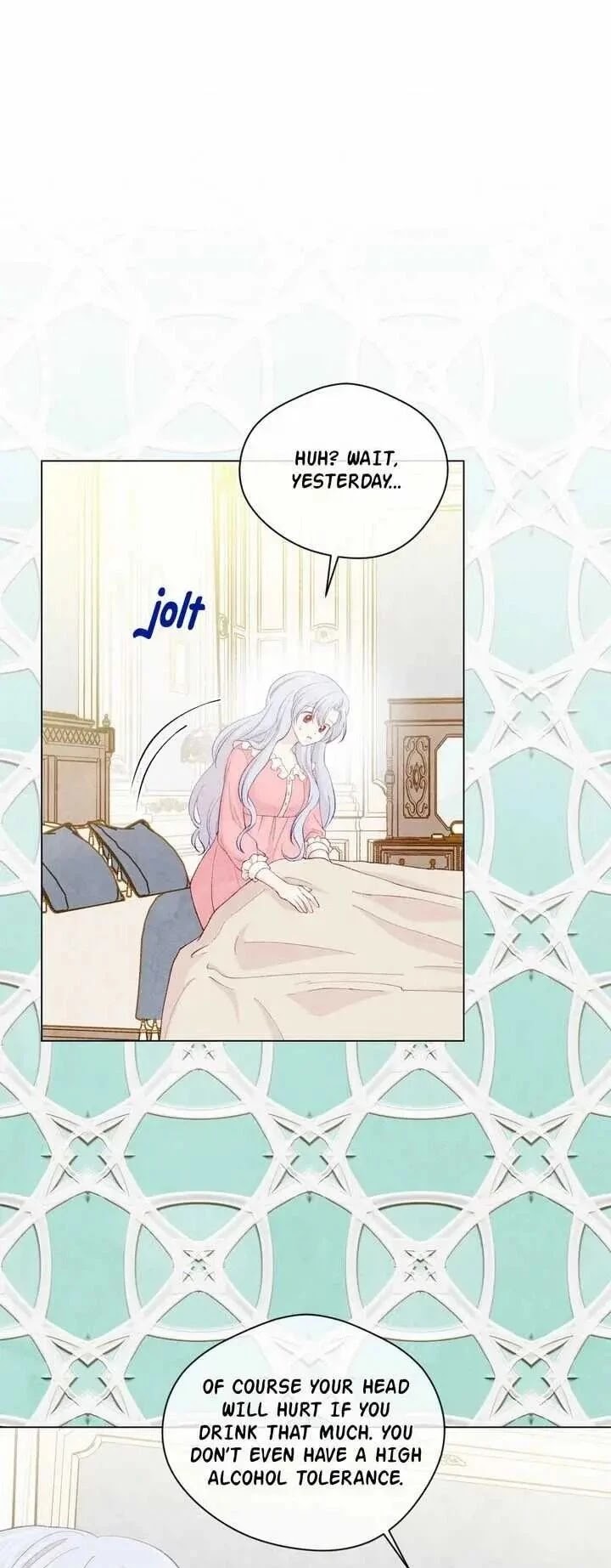 IRIS - Lady with a Smartphone Chapter 81 page 3 - Chapter 81