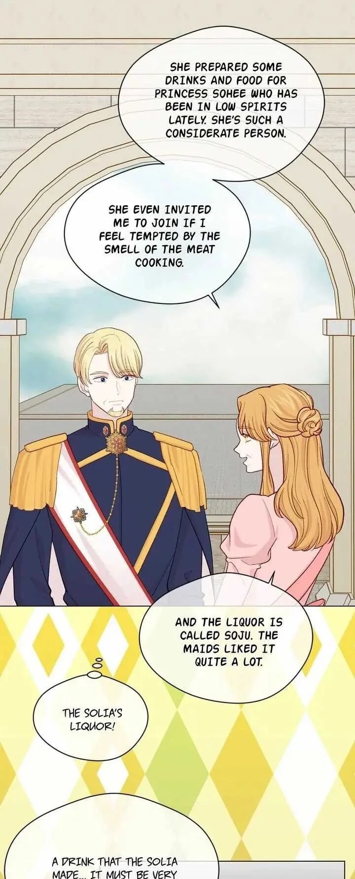 IRIS - Lady with a Smartphone Chapter 81 page 30 - Chapter 81