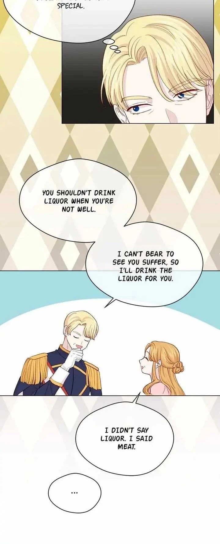 IRIS - Lady with a Smartphone Chapter 81 page 31 - Chapter 81