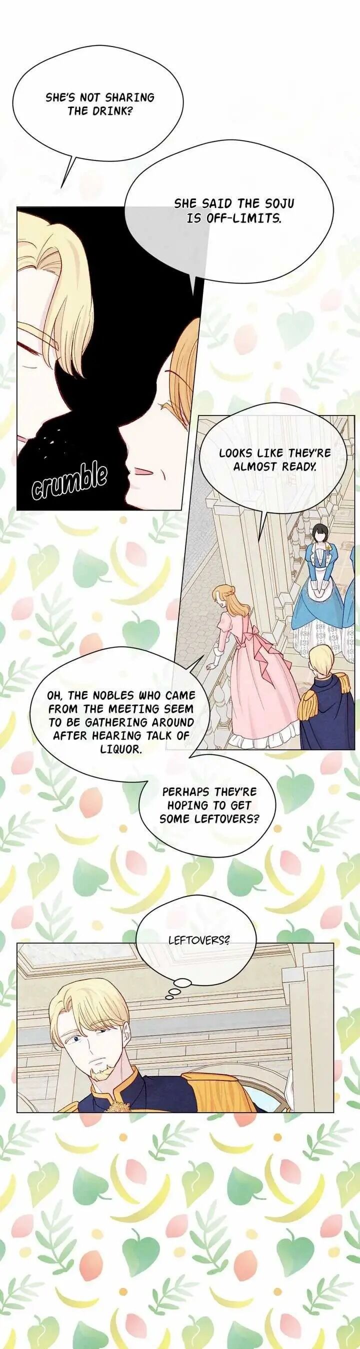 IRIS - Lady with a Smartphone Chapter 81 page 32 - Chapter 81