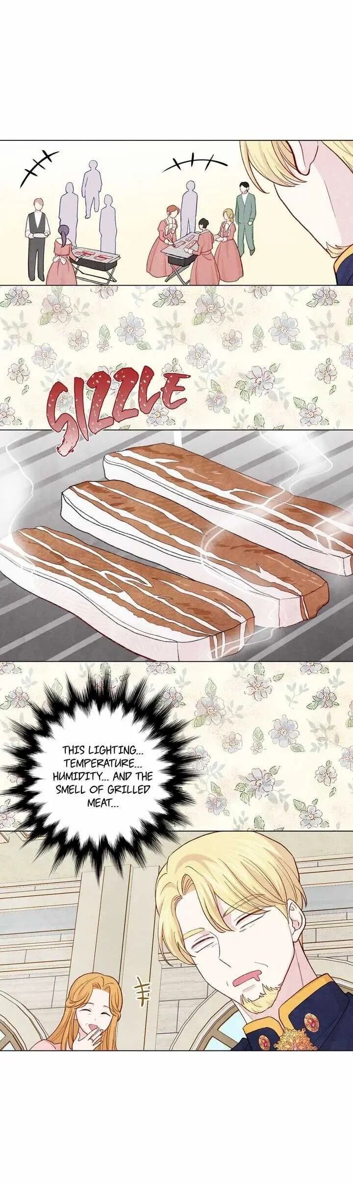 IRIS - Lady with a Smartphone Chapter 81 page 33 - Chapter 81