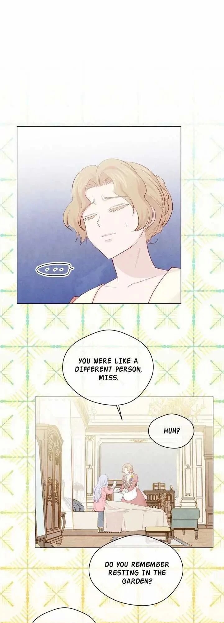 IRIS - Lady with a Smartphone Chapter 81 page 5 - Chapter 81