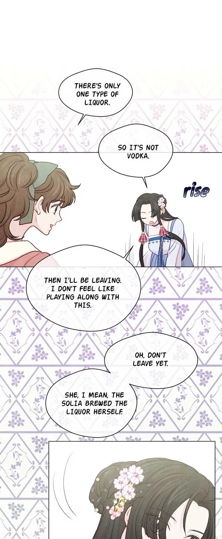 IRIS - Lady with a Smartphone Chapter 82 page 13 - Chapter 82