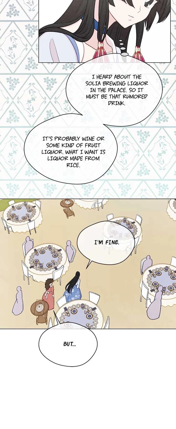 IRIS - Lady with a Smartphone Chapter 82 page 14 - Chapter 82