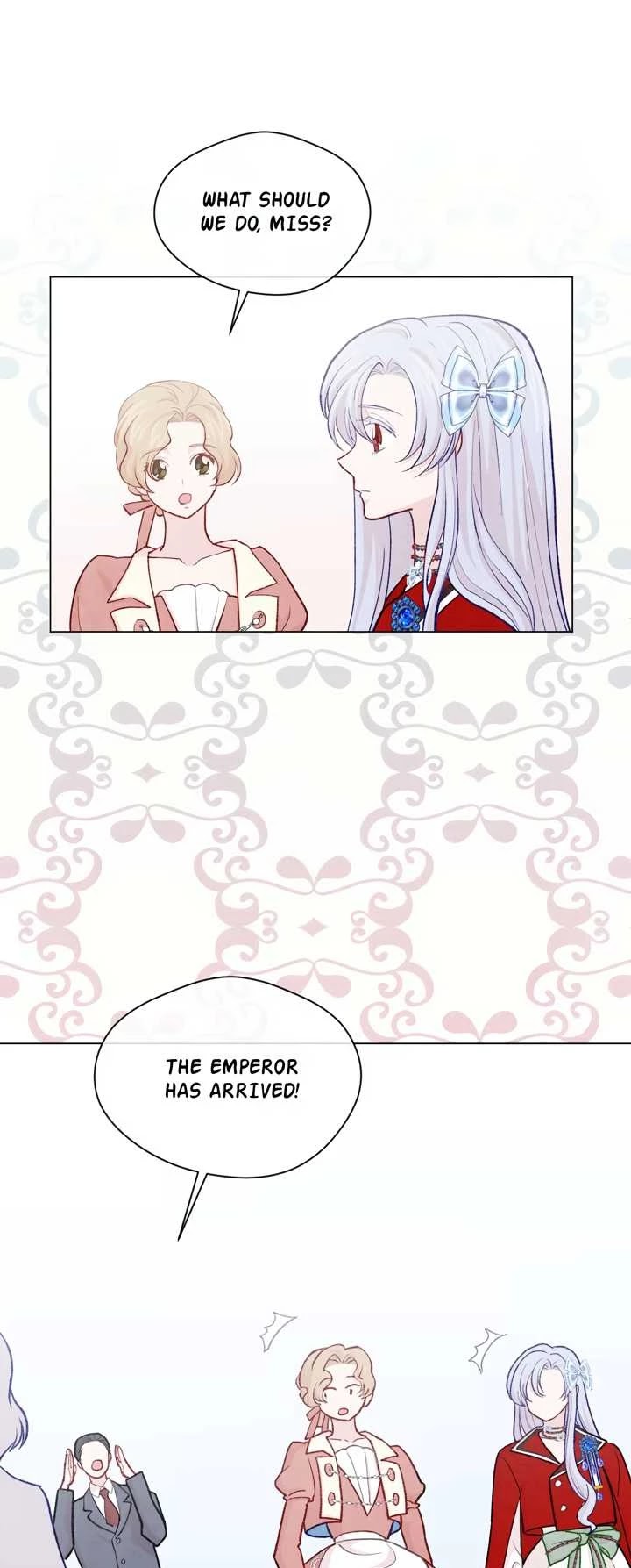 IRIS - Lady with a Smartphone Chapter 82 page 15 - Chapter 82