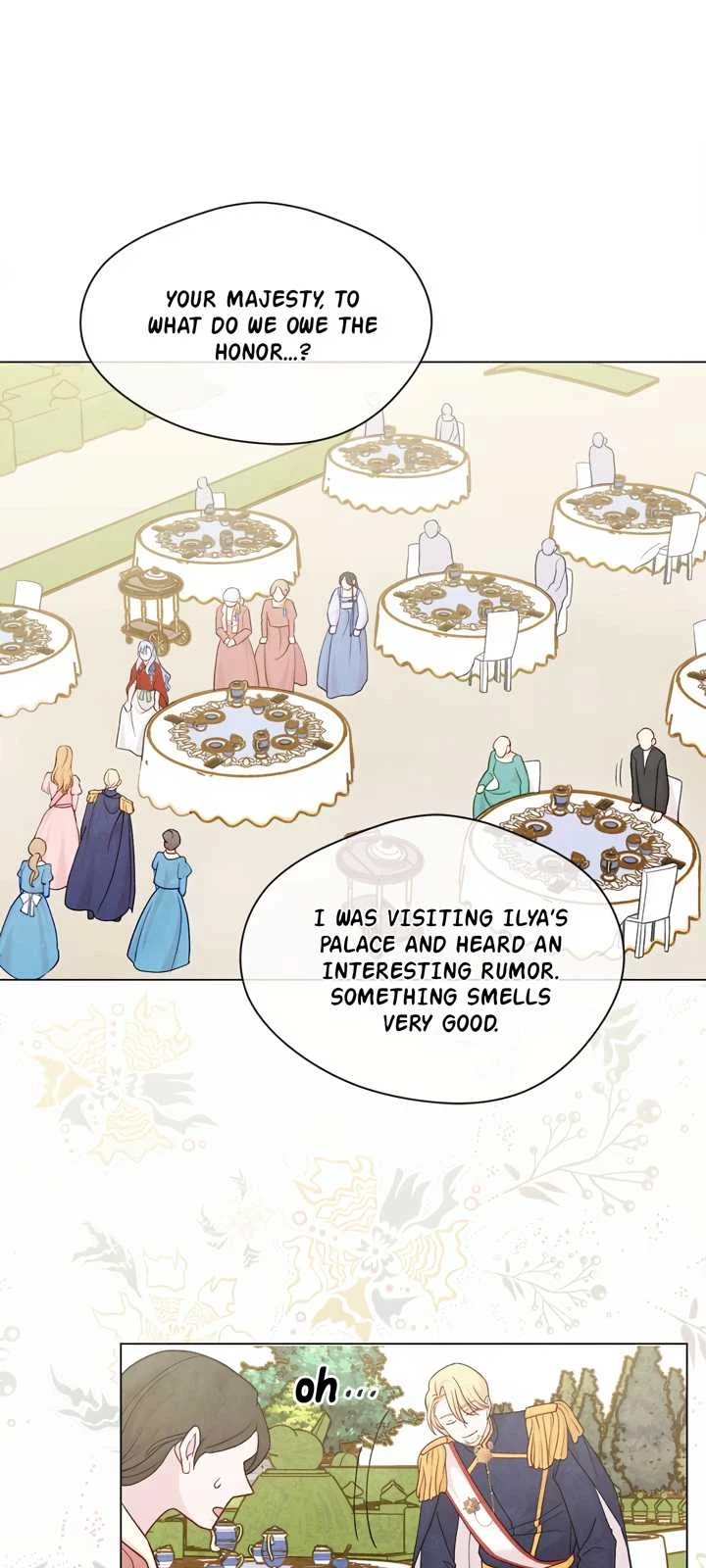 IRIS - Lady with a Smartphone Chapter 82 page 17 - Chapter 82