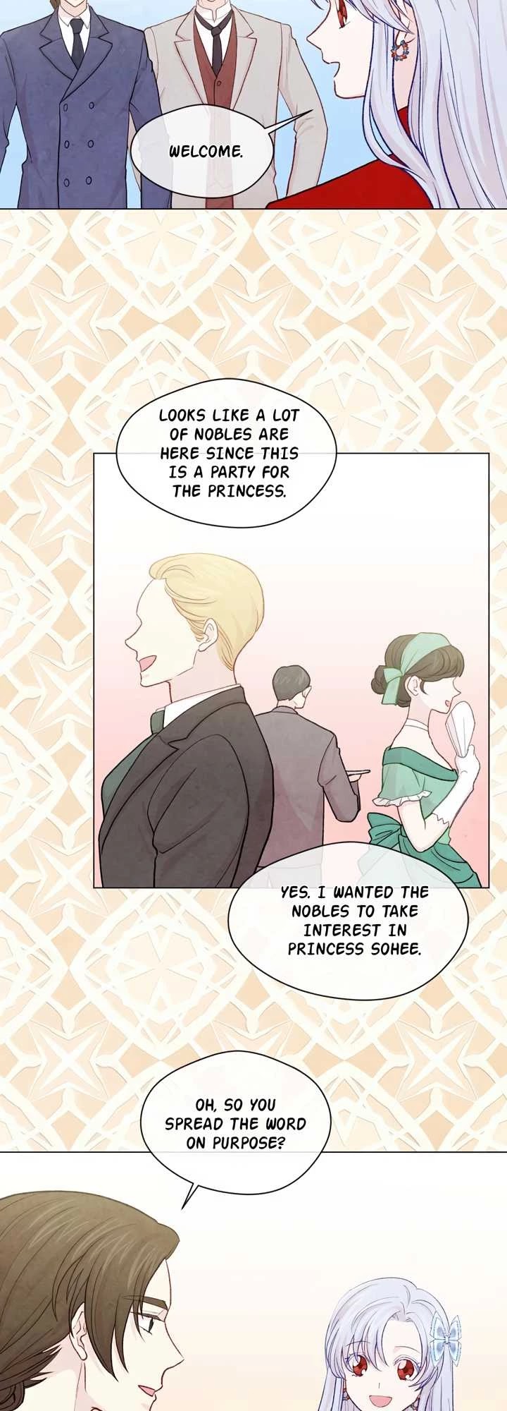IRIS - Lady with a Smartphone Chapter 82 page 2 - Chapter 82