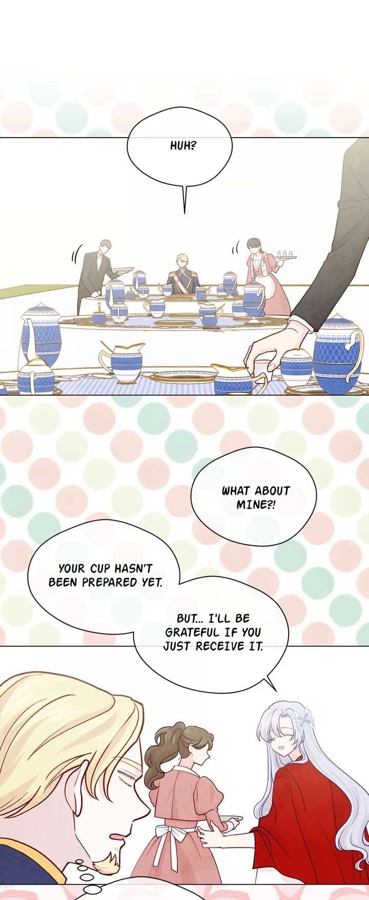 IRIS - Lady with a Smartphone Chapter 82 page 21 - Chapter 82
