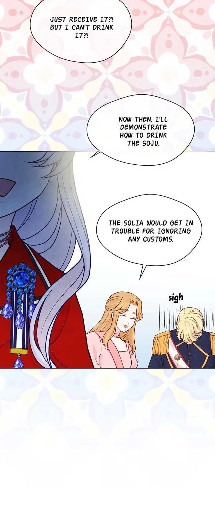 IRIS - Lady with a Smartphone Chapter 82 page 22 - Chapter 82