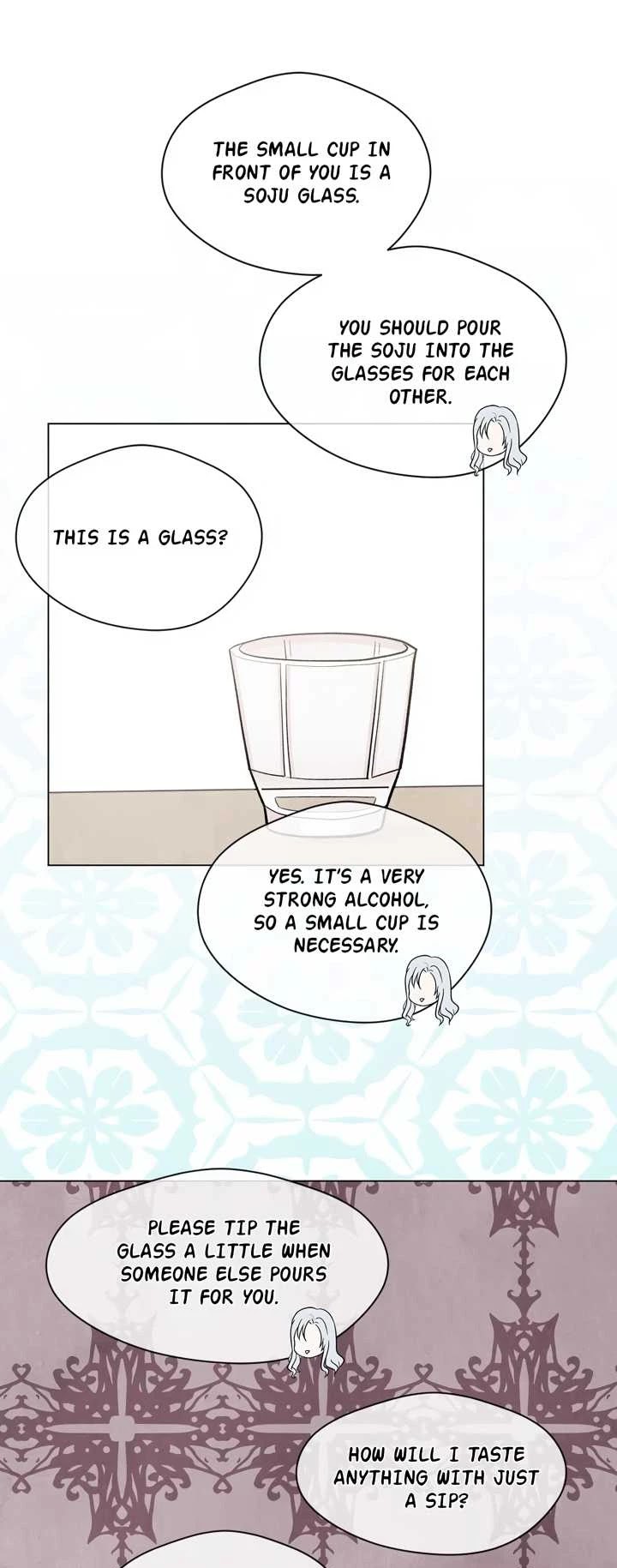 IRIS - Lady with a Smartphone Chapter 82 page 23 - Chapter 82