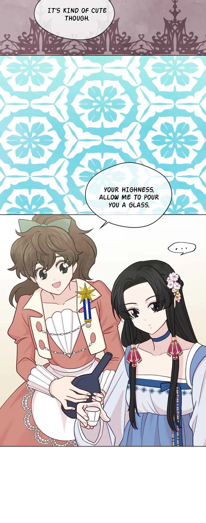 IRIS - Lady with a Smartphone Chapter 82 page 24 - Chapter 82