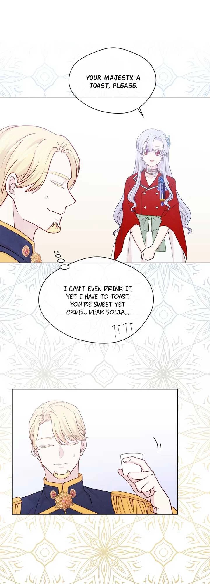 IRIS - Lady with a Smartphone Chapter 82 page 25 - Chapter 82