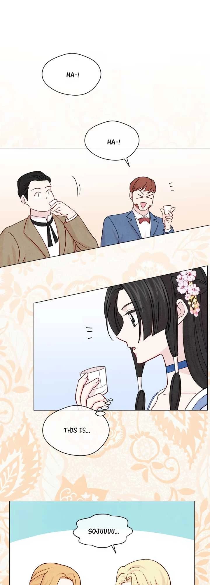 IRIS - Lady with a Smartphone Chapter 82 page 28 - Chapter 82