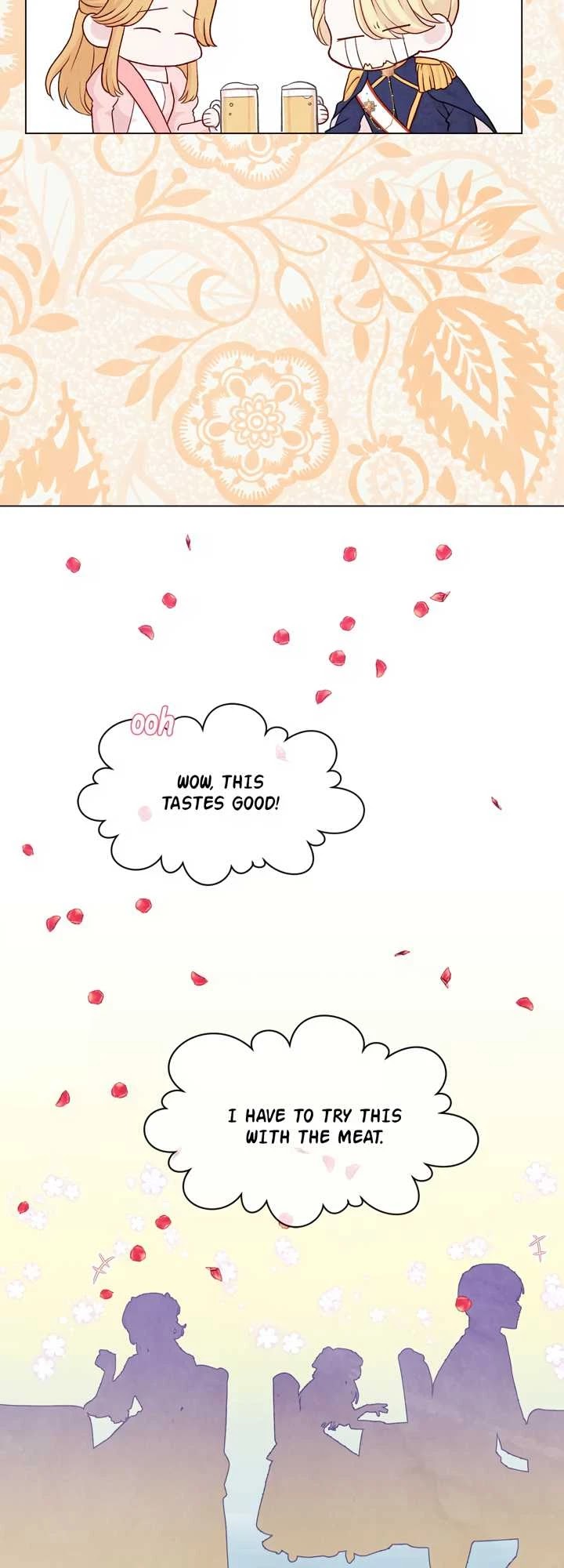 IRIS - Lady with a Smartphone Chapter 82 page 29 - Chapter 82