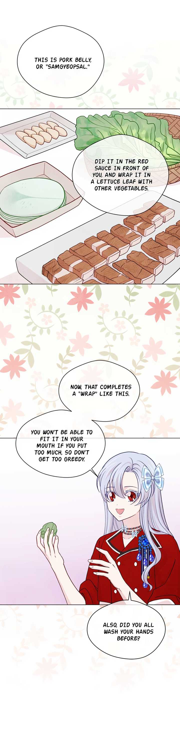 IRIS - Lady with a Smartphone Chapter 82 page 31 - Chapter 82