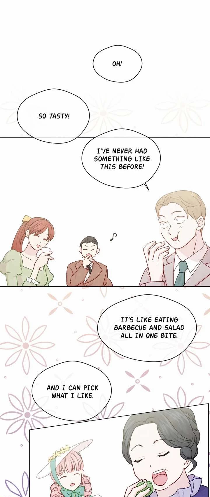 IRIS - Lady with a Smartphone Chapter 82 page 32 - Chapter 82