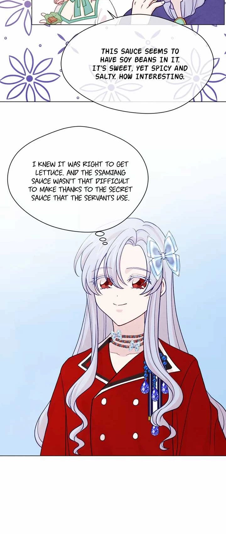IRIS - Lady with a Smartphone Chapter 82 page 33 - Chapter 82