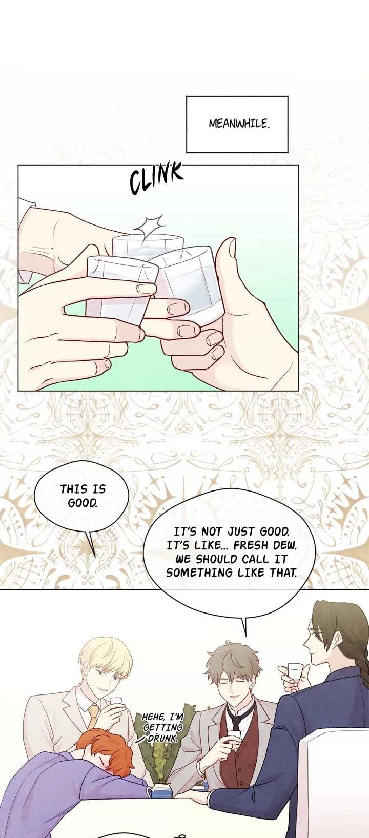 IRIS - Lady with a Smartphone Chapter 82 page 37 - Chapter 82
