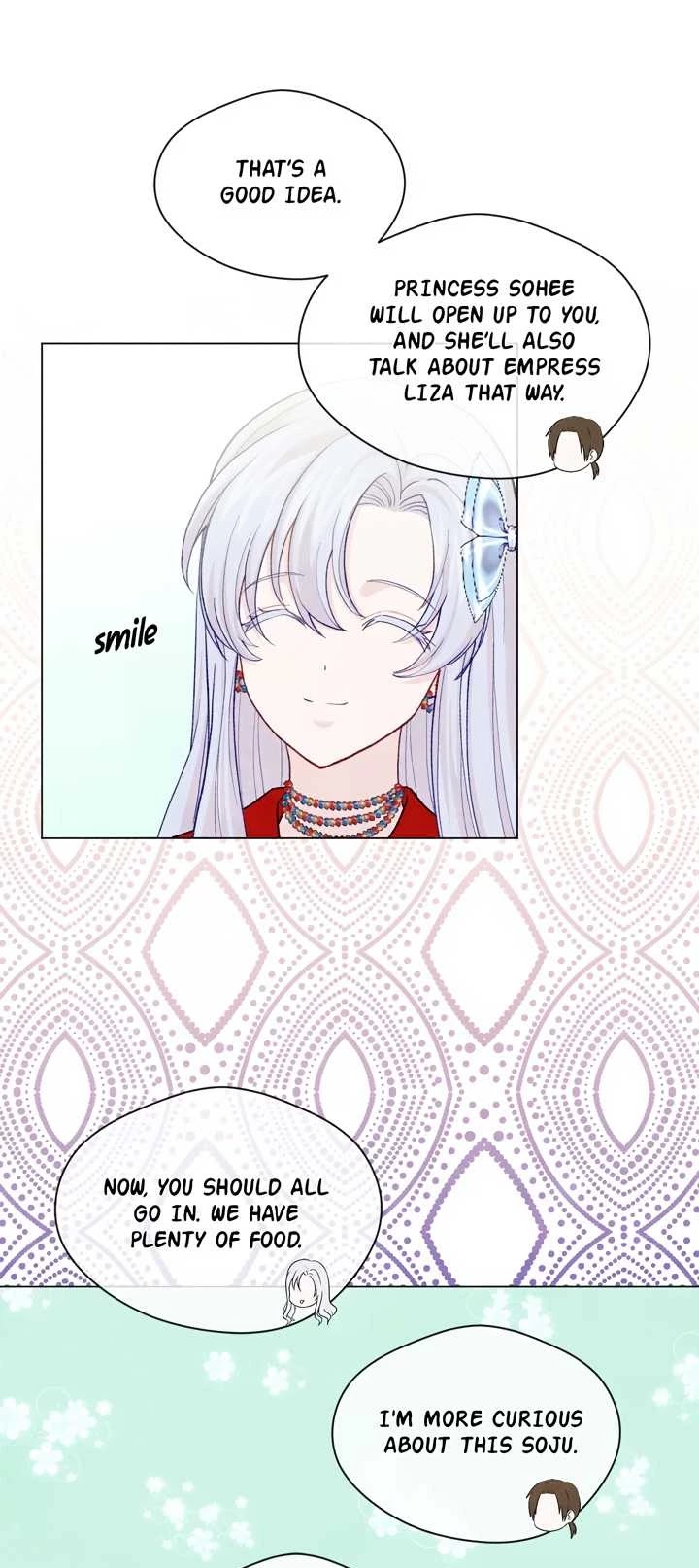 IRIS - Lady with a Smartphone Chapter 82 page 4 - Chapter 82