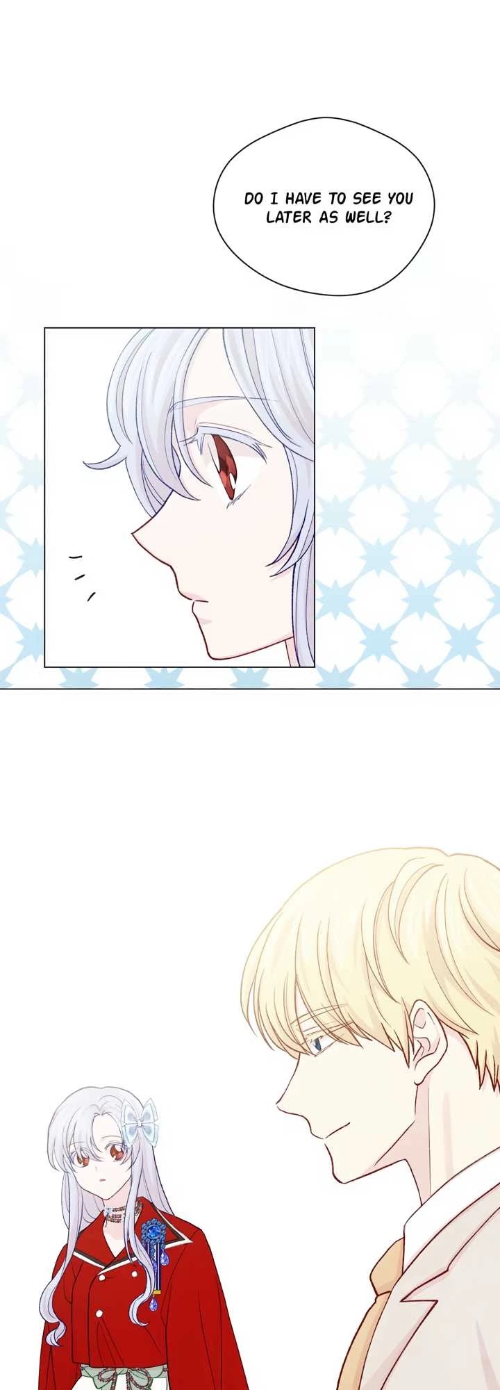 IRIS - Lady with a Smartphone Chapter 82 page 6 - Chapter 82