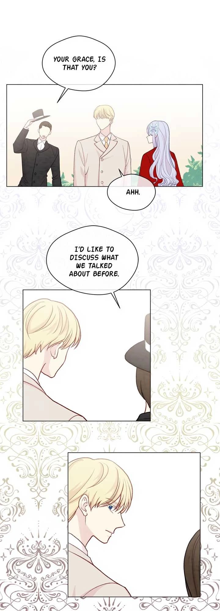 IRIS - Lady with a Smartphone Chapter 82 page 9 - Chapter 82