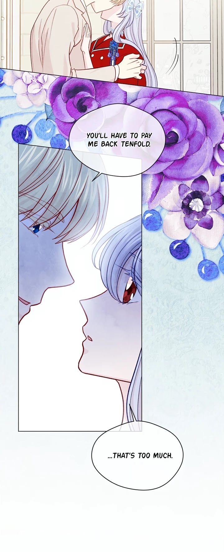 IRIS - Lady with a Smartphone Chapter 83 page 10 - Chapter 83