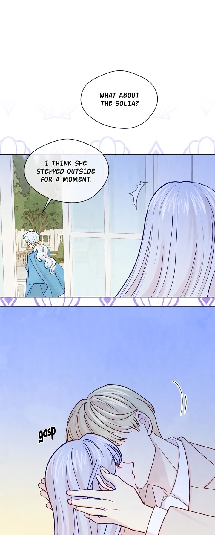 IRIS - Lady with a Smartphone Chapter 83 page 11 - Chapter 83