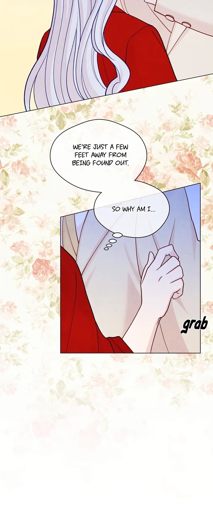 IRIS - Lady with a Smartphone Chapter 83 page 12 - Chapter 83