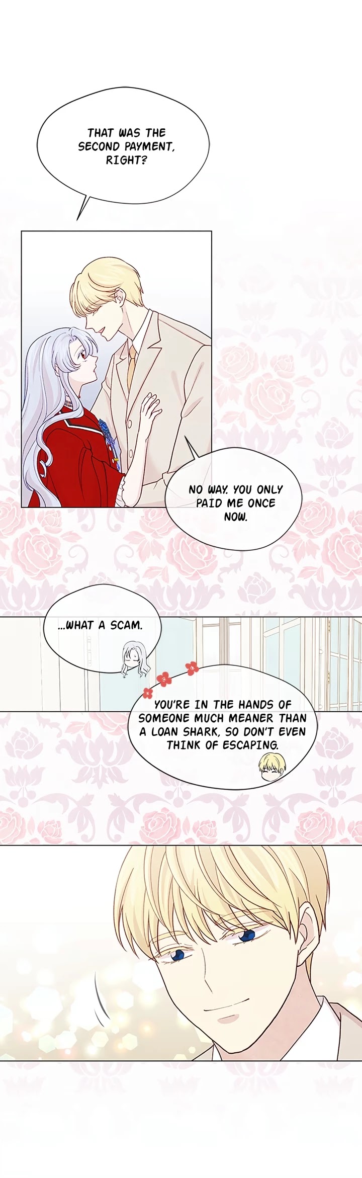 IRIS - Lady with a Smartphone Chapter 83 page 13 - Chapter 83