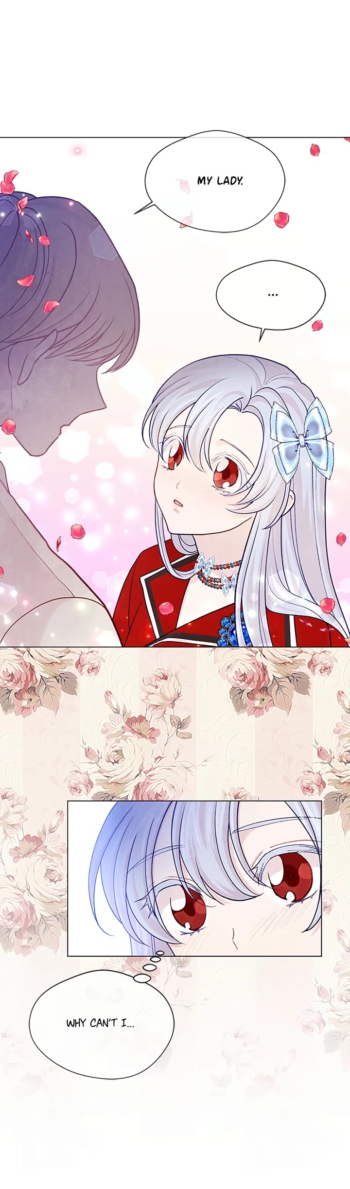 IRIS - Lady with a Smartphone Chapter 83 page 14 - Chapter 83