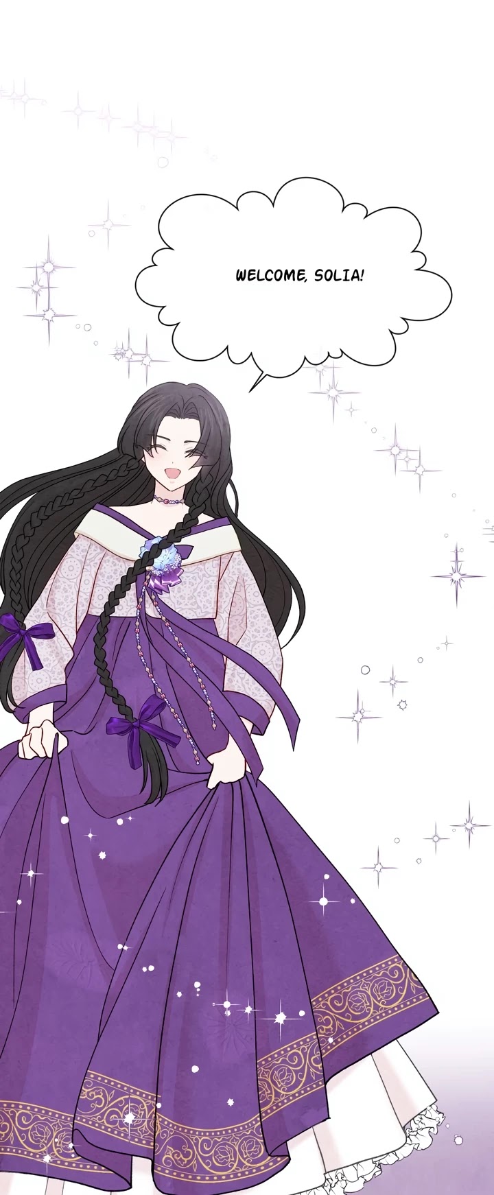IRIS - Lady with a Smartphone Chapter 83 page 16 - Chapter 83