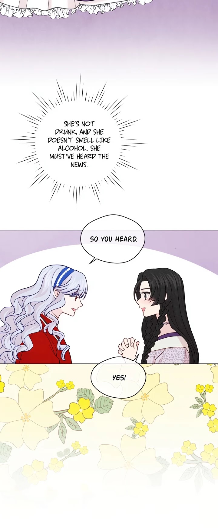 IRIS - Lady with a Smartphone Chapter 83 page 17 - Chapter 83