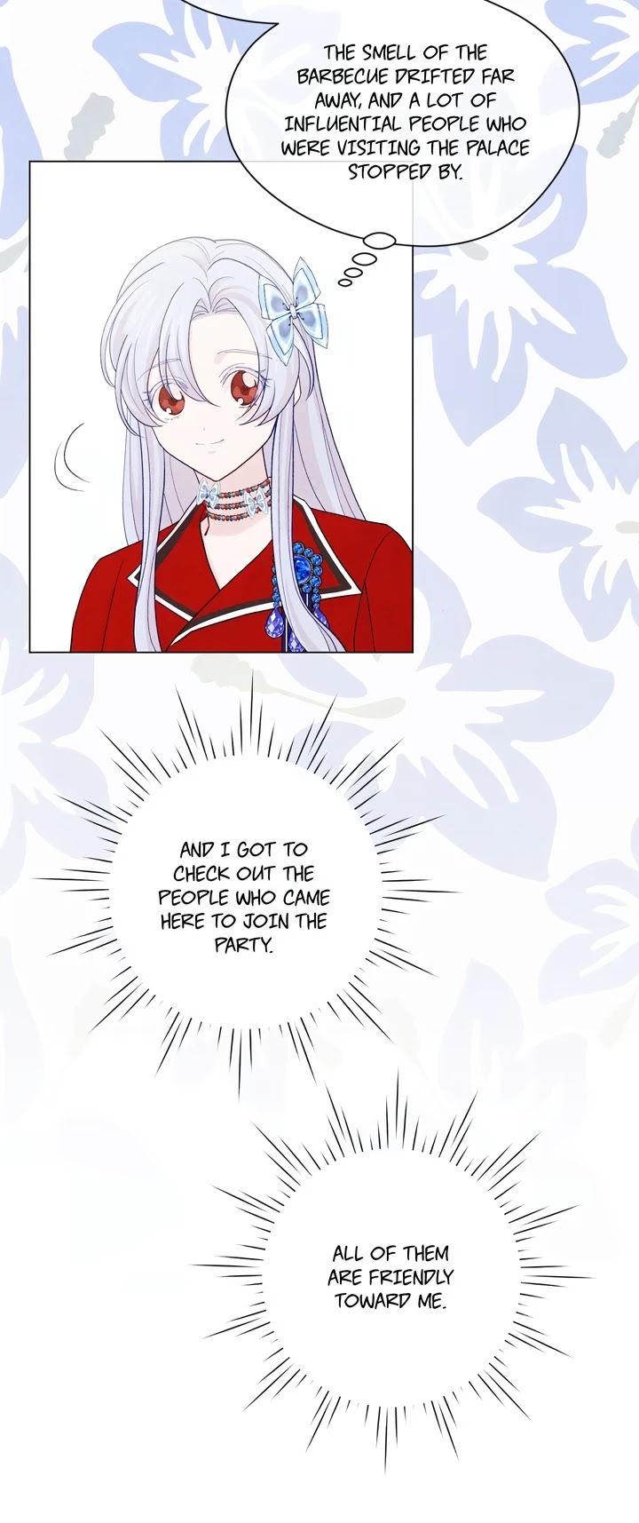 IRIS - Lady with a Smartphone Chapter 83 page 2 - Chapter 83