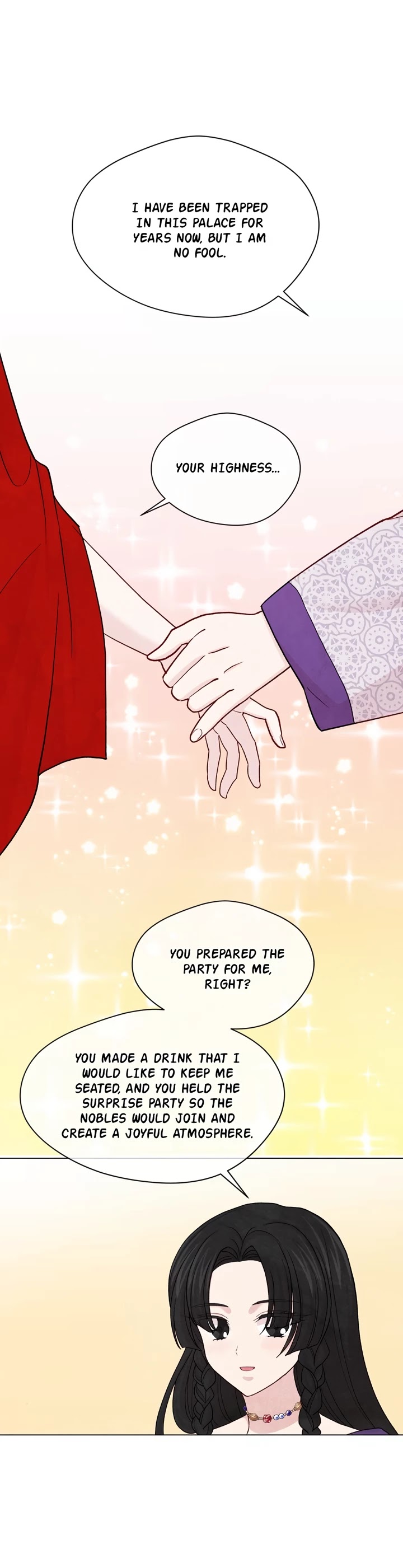 IRIS - Lady with a Smartphone Chapter 83 page 20 - Chapter 83