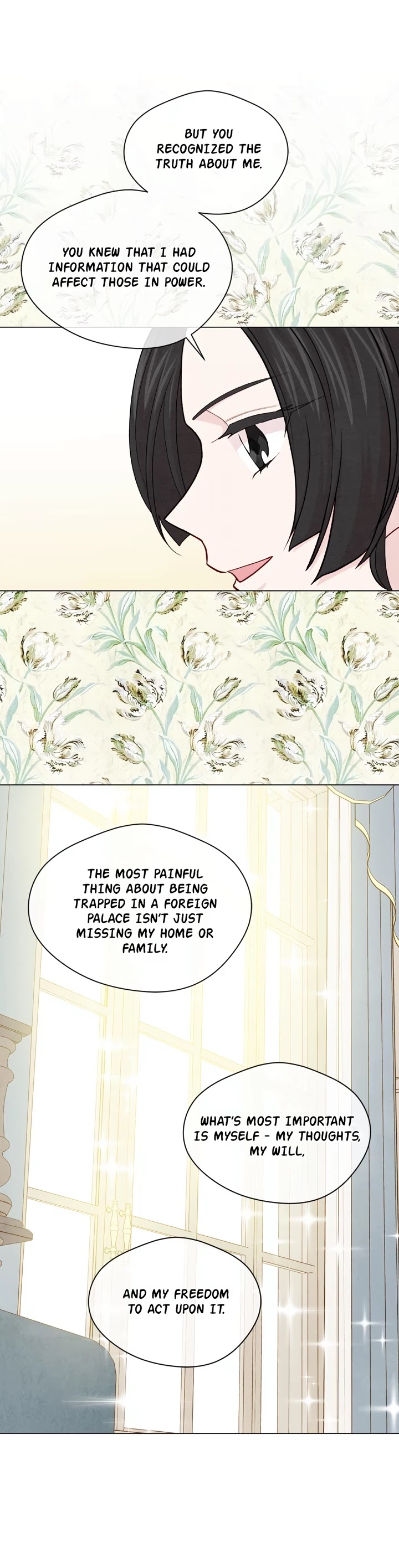 IRIS - Lady with a Smartphone Chapter 83 page 22 - Chapter 83