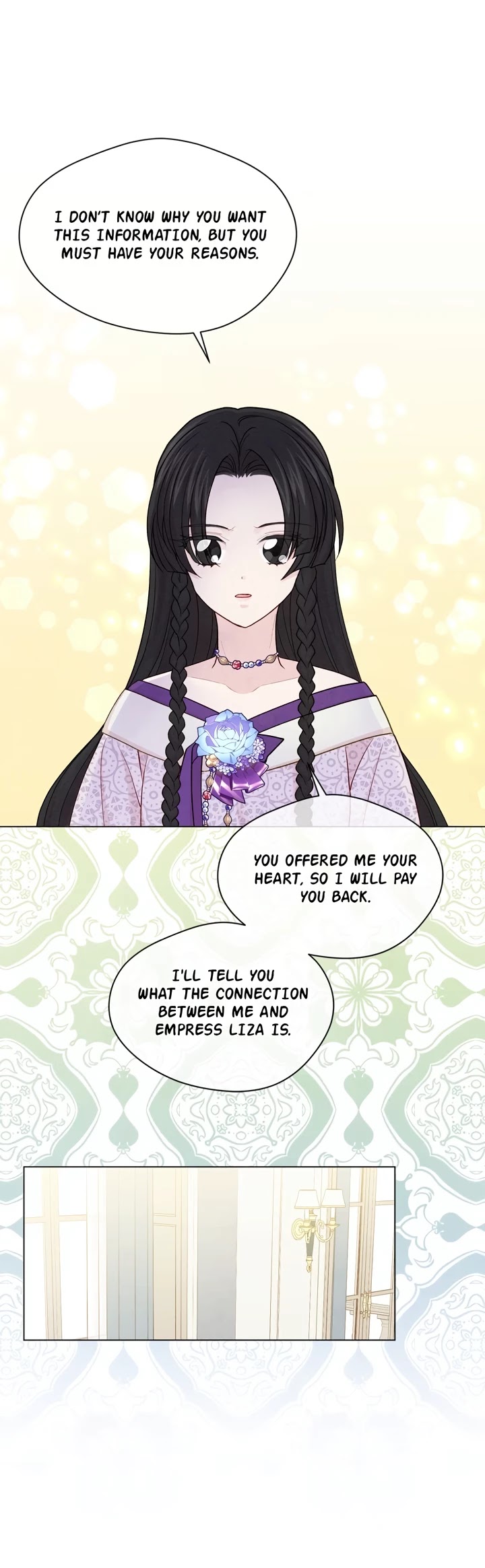 IRIS - Lady with a Smartphone Chapter 83 page 23 - Chapter 83