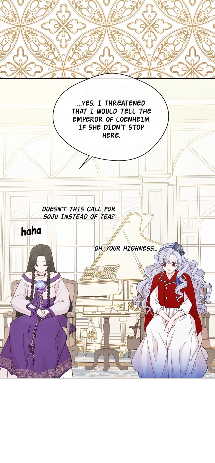 IRIS - Lady with a Smartphone Chapter 83 page 26 - Chapter 83