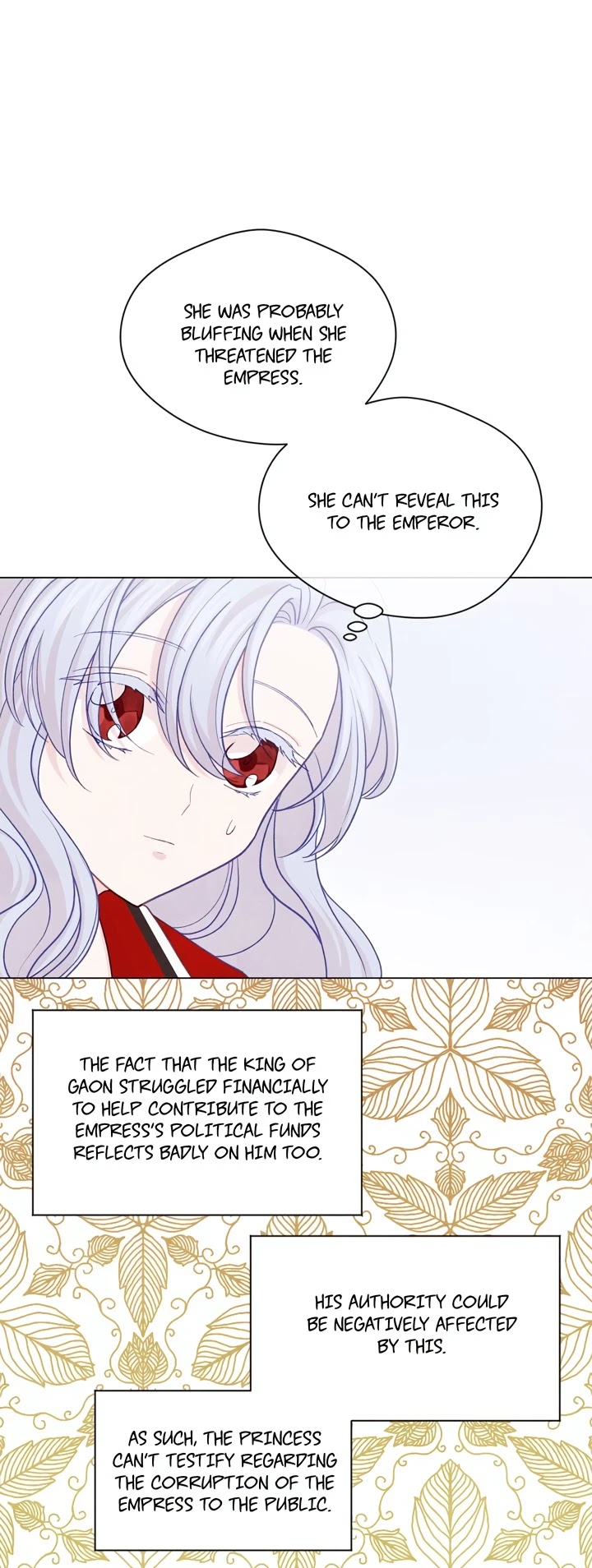 IRIS - Lady with a Smartphone Chapter 83 page 28 - Chapter 83