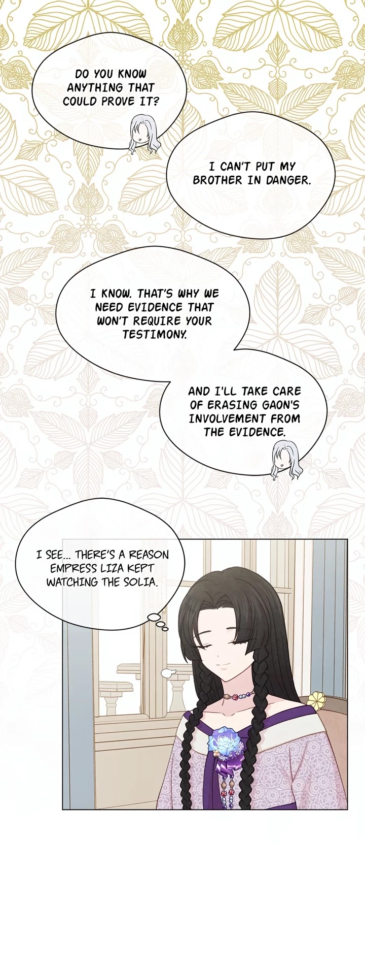IRIS - Lady with a Smartphone Chapter 83 page 29 - Chapter 83