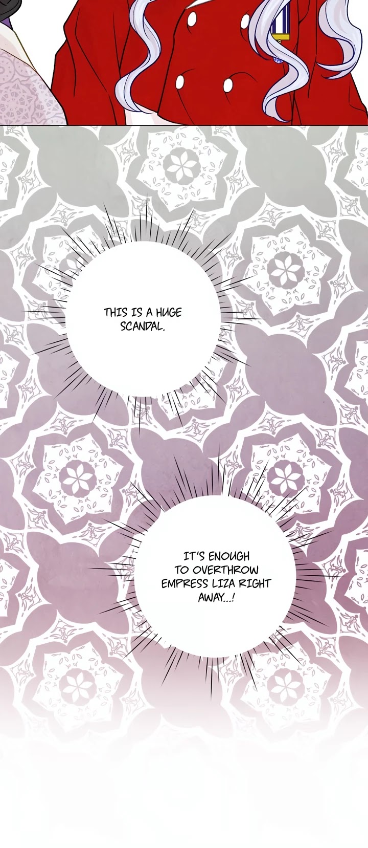 IRIS - Lady with a Smartphone Chapter 83 page 31 - Chapter 83
