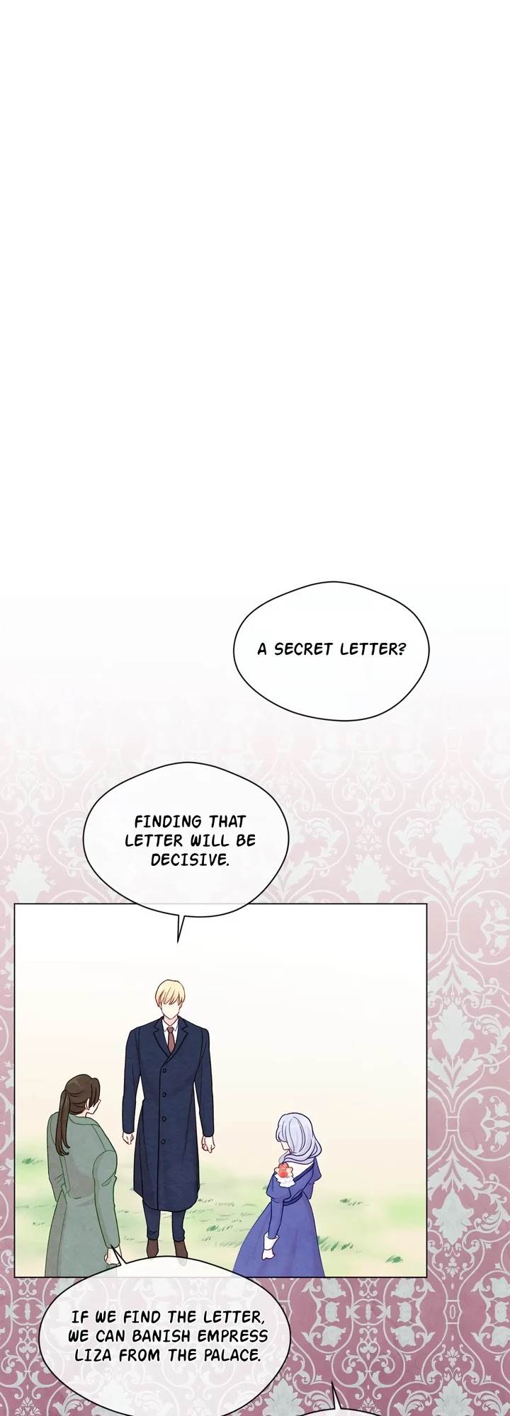 IRIS - Lady with a Smartphone Chapter 83 page 32 - Chapter 83