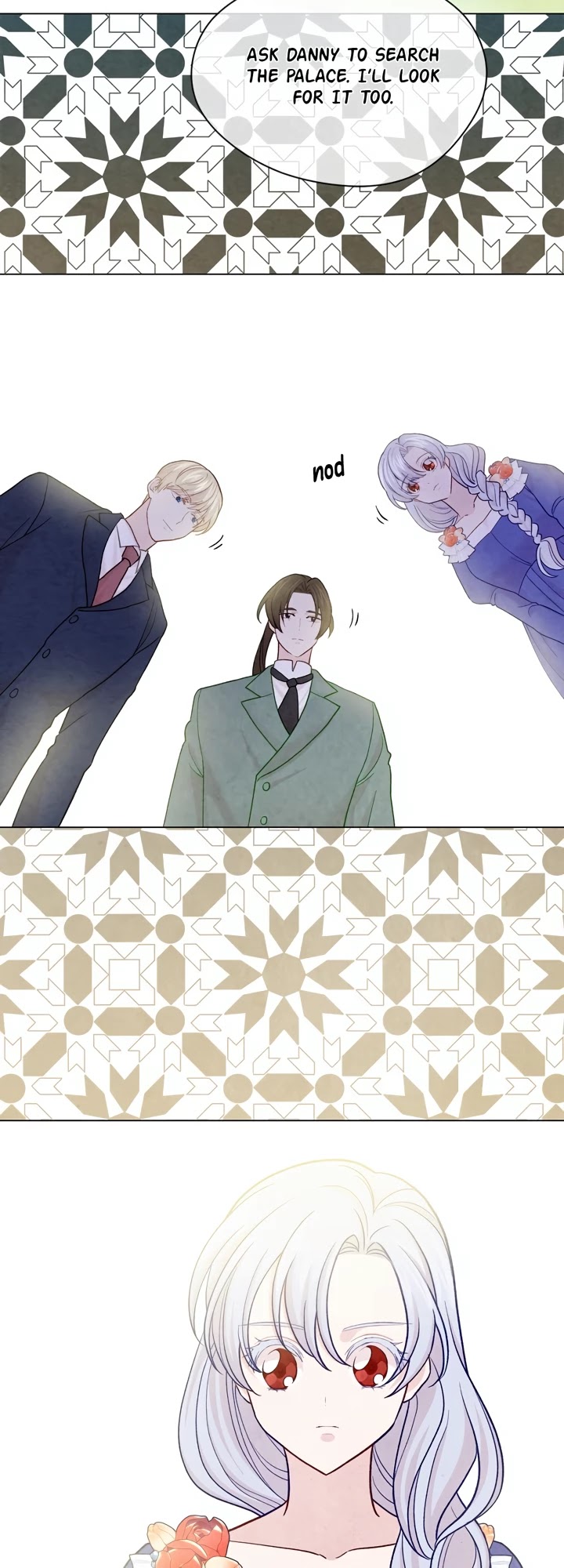 IRIS - Lady with a Smartphone Chapter 83 page 36 - Chapter 83