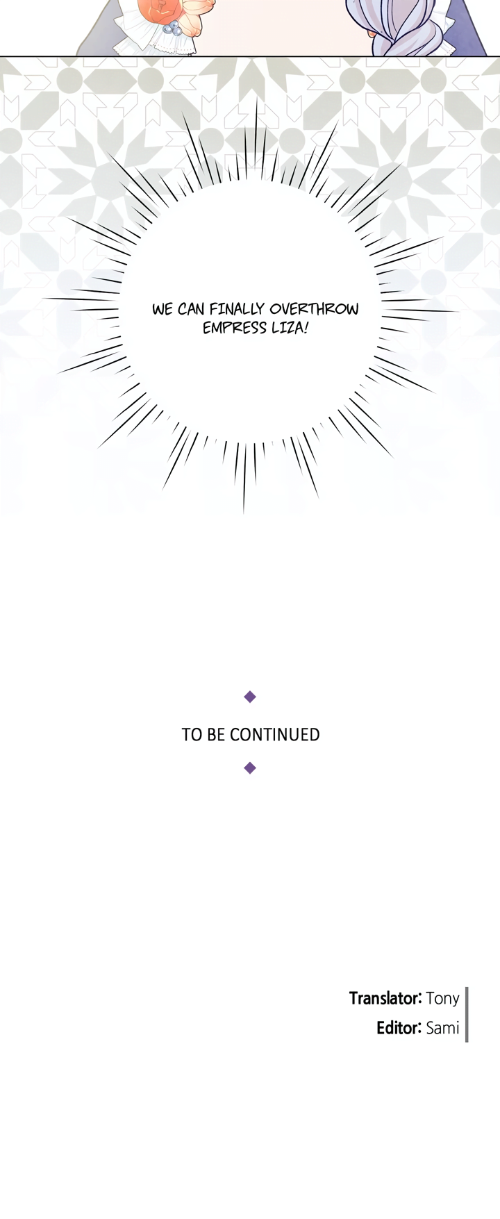 IRIS - Lady with a Smartphone Chapter 83 page 37 - Chapter 83