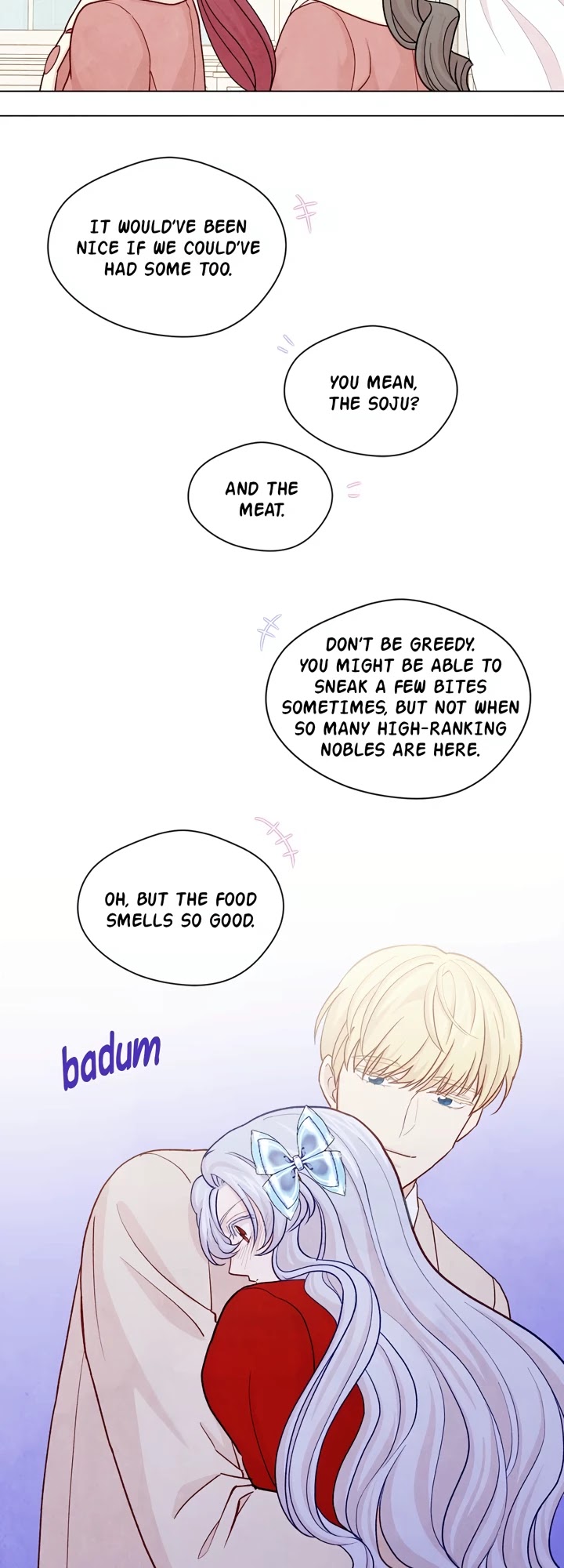 IRIS - Lady with a Smartphone Chapter 83 page 4 - Chapter 83
