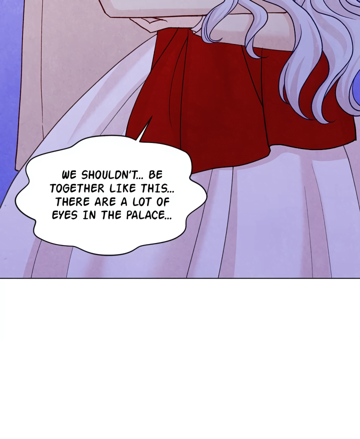 IRIS - Lady with a Smartphone Chapter 83 page 5 - Chapter 83