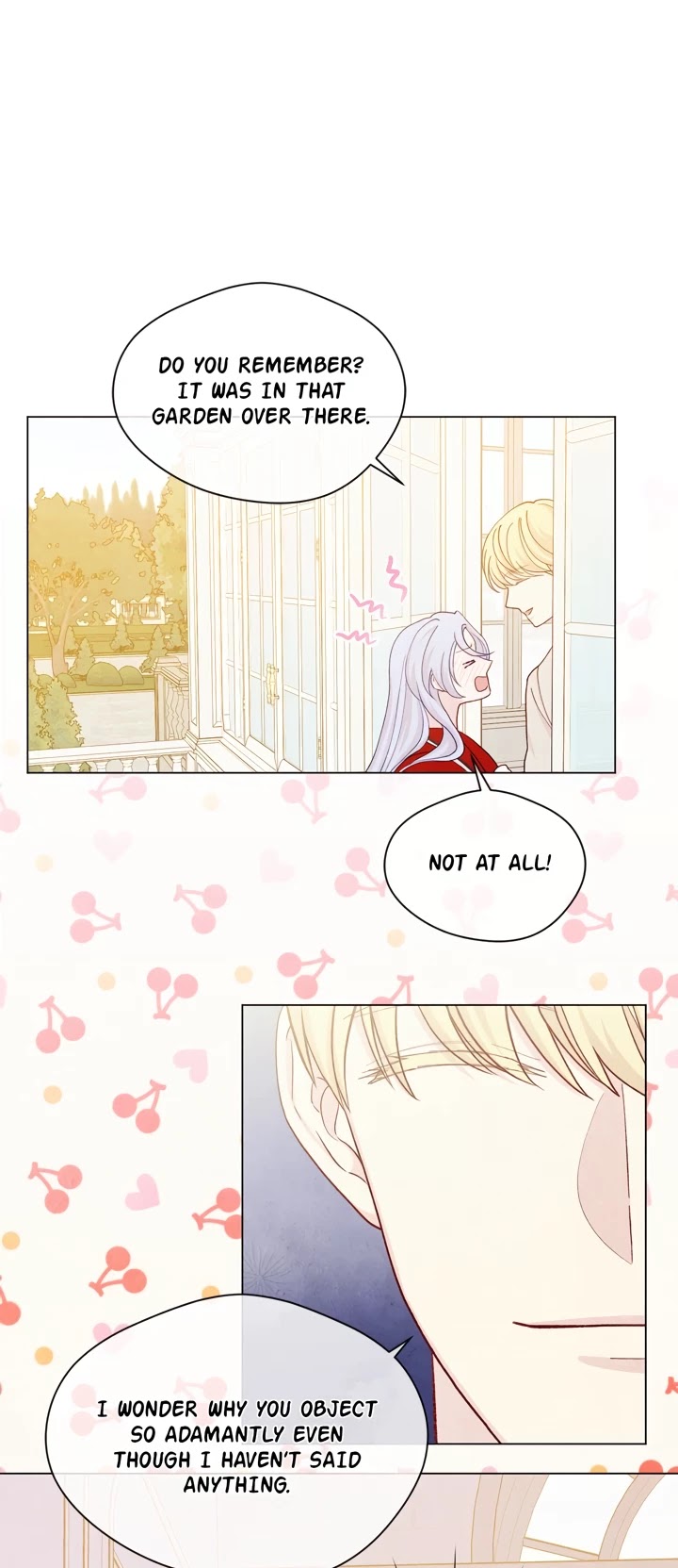 IRIS - Lady with a Smartphone Chapter 83 page 7 - Chapter 83