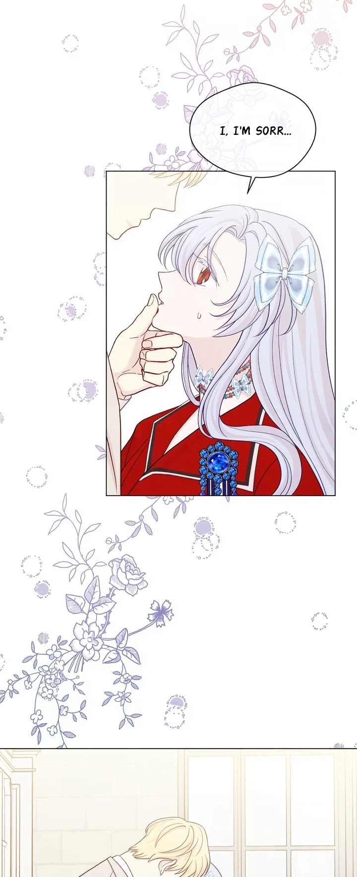 IRIS - Lady with a Smartphone Chapter 83 page 9 - Chapter 83