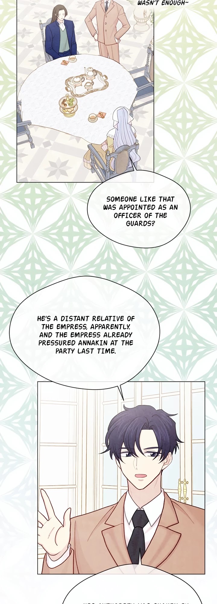 IRIS - Lady with a Smartphone Chapter 84 page 10 - Chapter 84