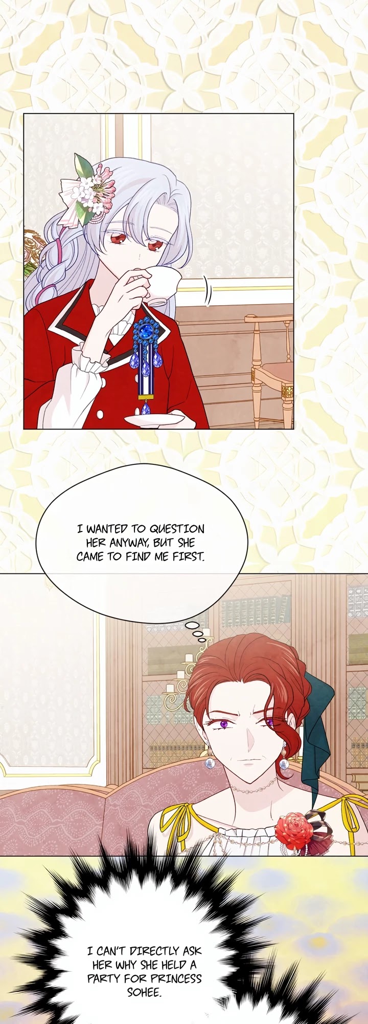 IRIS - Lady with a Smartphone Chapter 84 page 15 - Chapter 84